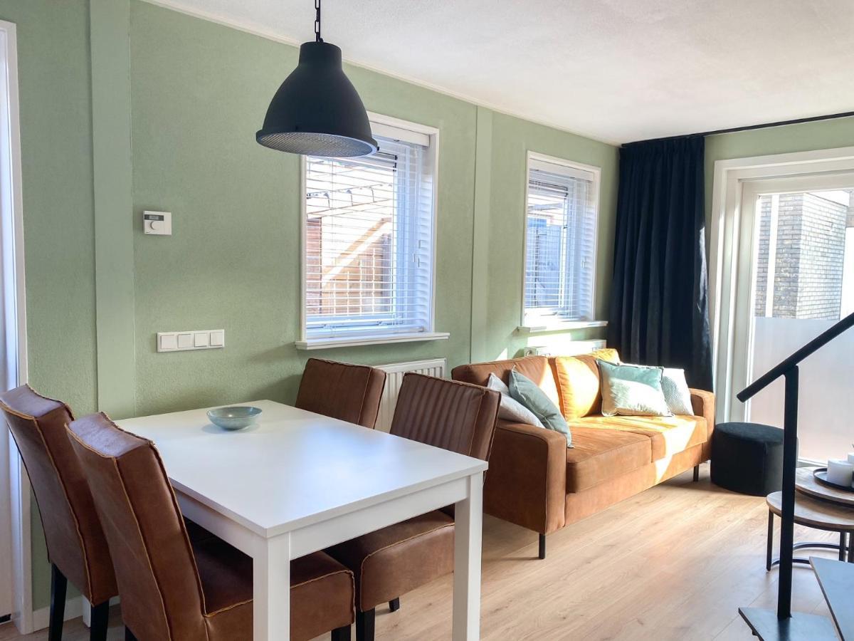 Sfeervolle Vakantiewoning Biggekerke Bg01 Eksteriør bilde
