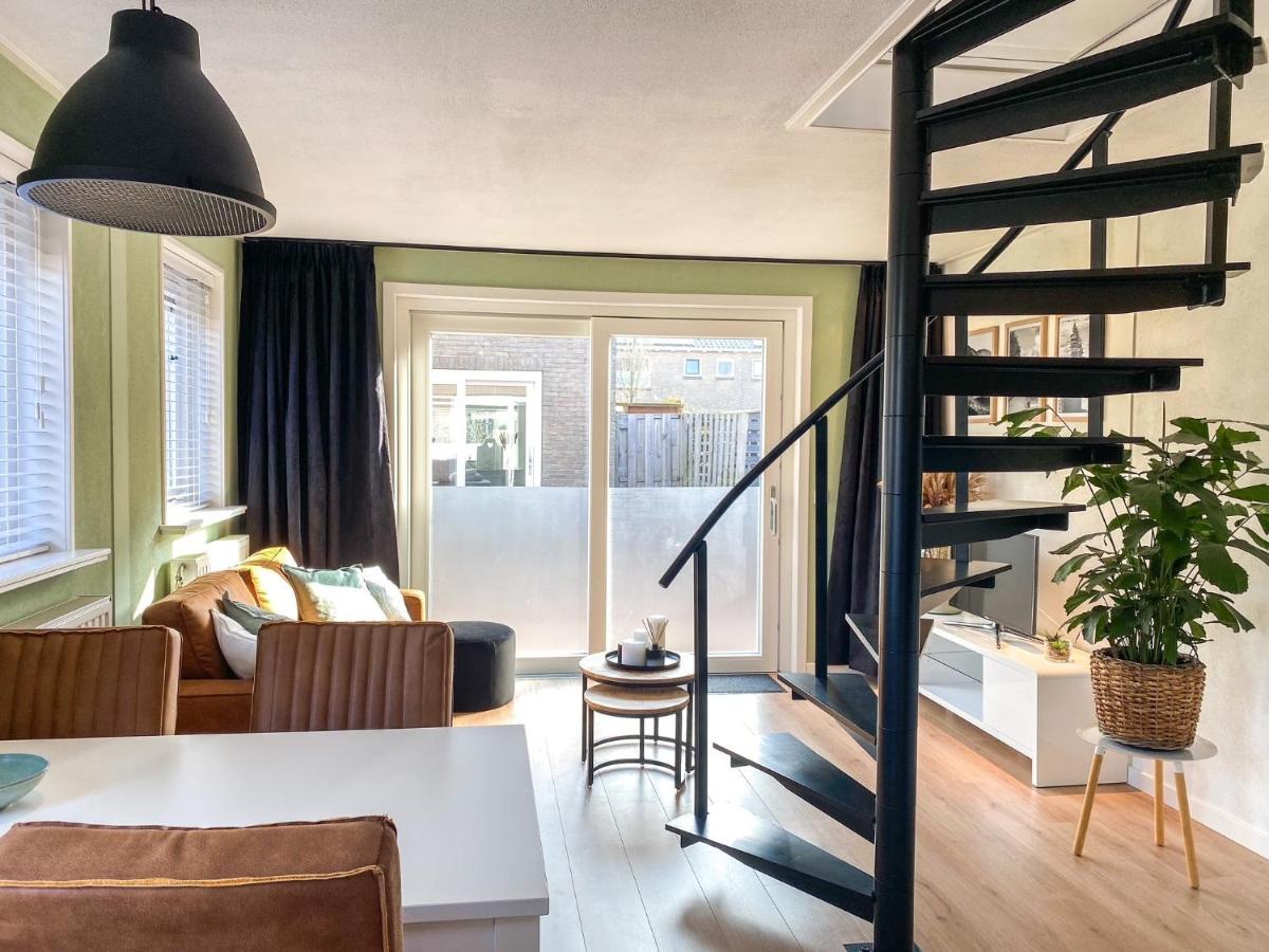 Sfeervolle Vakantiewoning Biggekerke Bg01 Eksteriør bilde