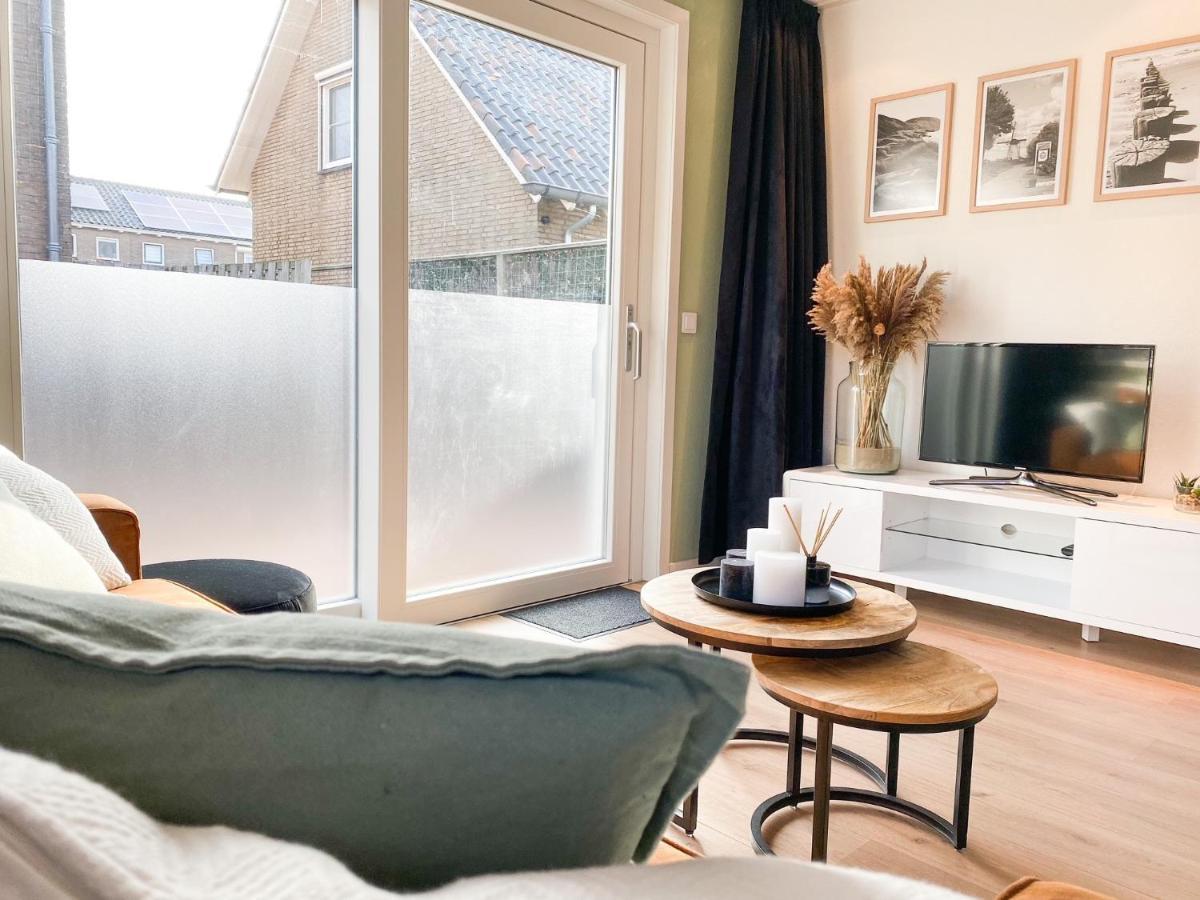 Sfeervolle Vakantiewoning Biggekerke Bg01 Eksteriør bilde