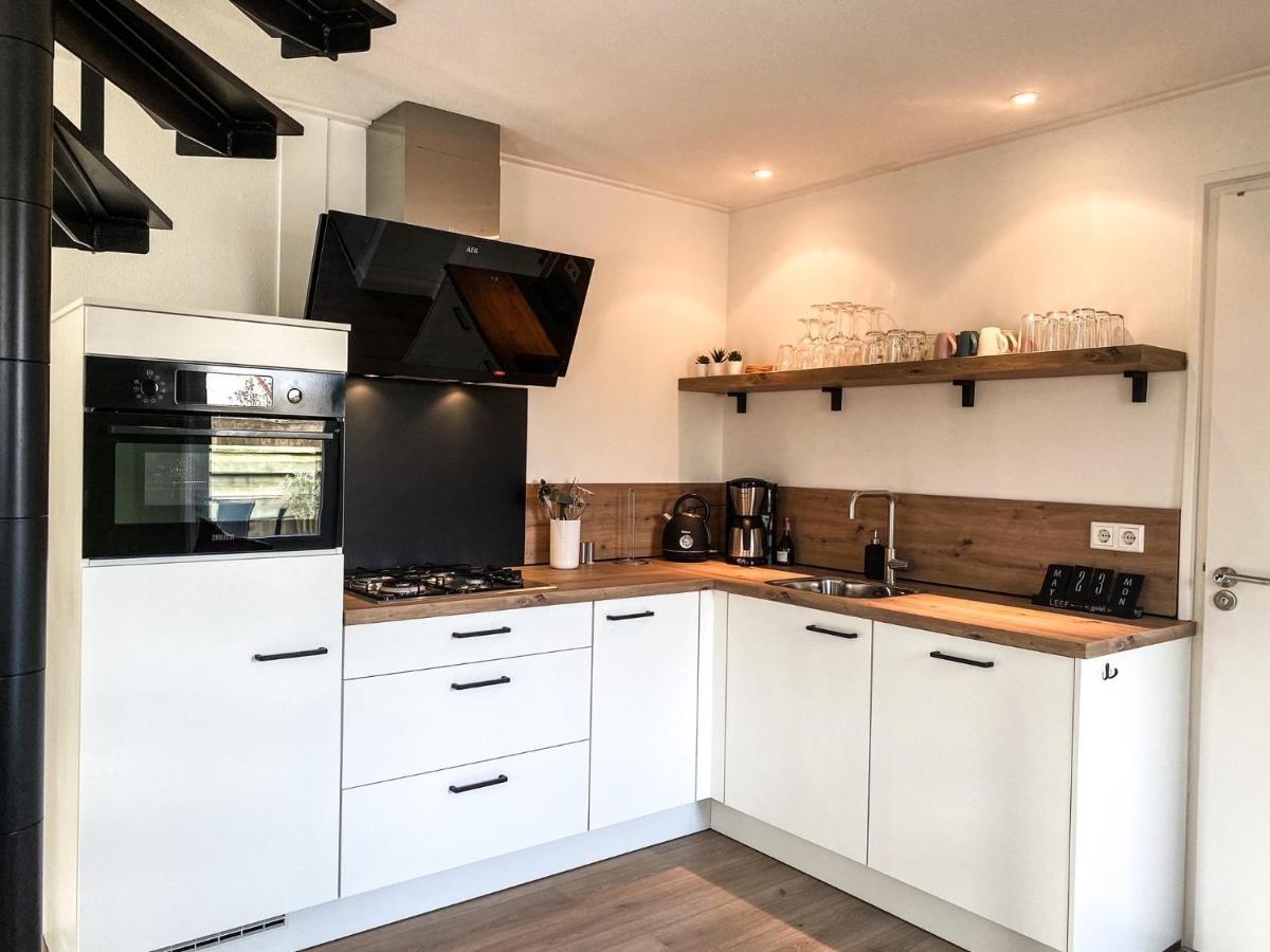 Sfeervolle Vakantiewoning Biggekerke Bg01 Eksteriør bilde