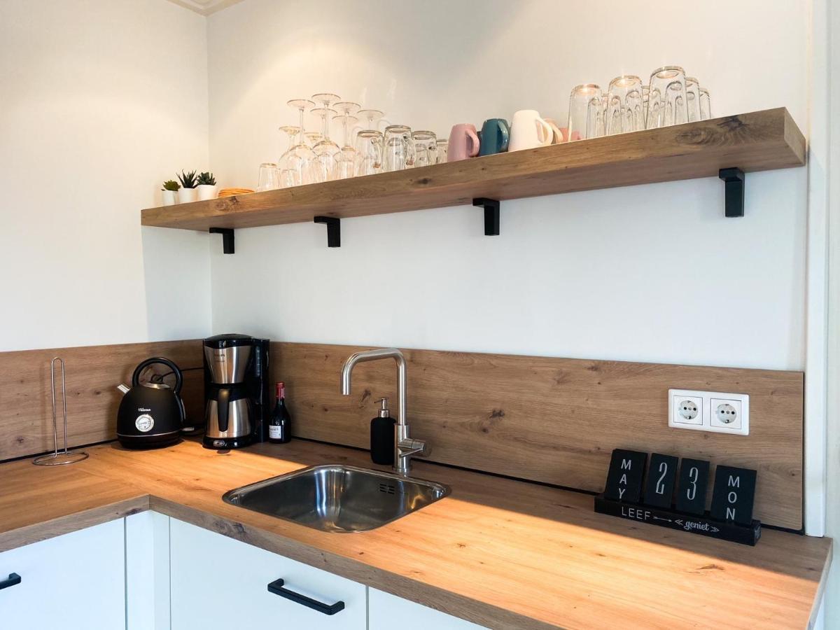 Sfeervolle Vakantiewoning Biggekerke Bg01 Eksteriør bilde