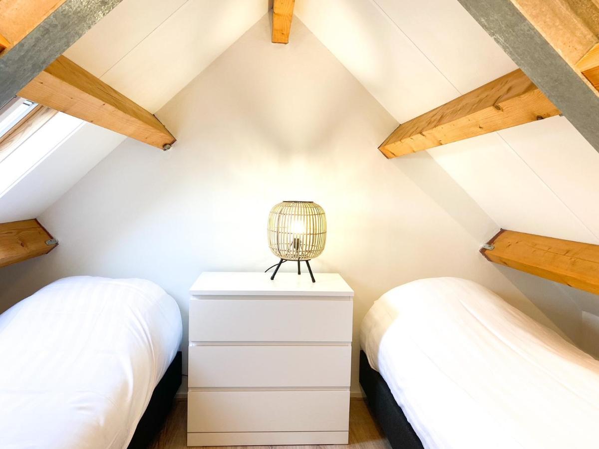 Sfeervolle Vakantiewoning Biggekerke Bg01 Eksteriør bilde